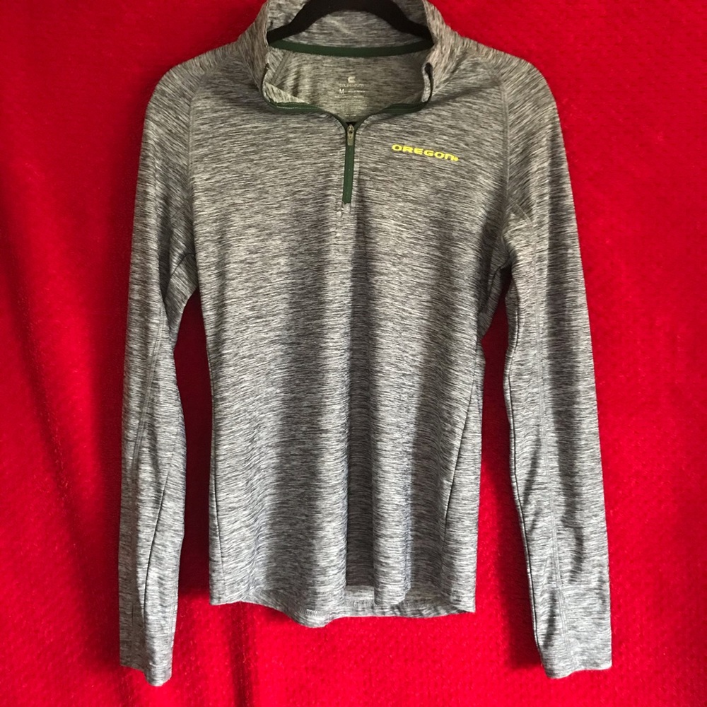 Light jacket Oregon Ducks
